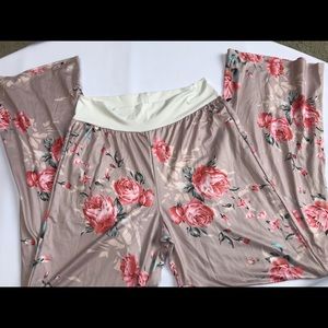 👗3x25  Women comfy sleep pant